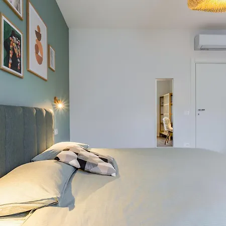 Apartamento Zara9 *