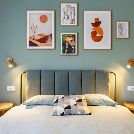 Zara9 Apartment Treviso