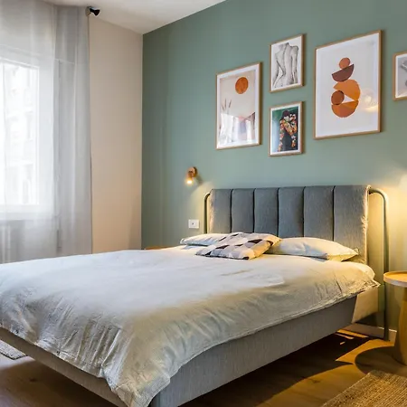 Zara9 Apartment